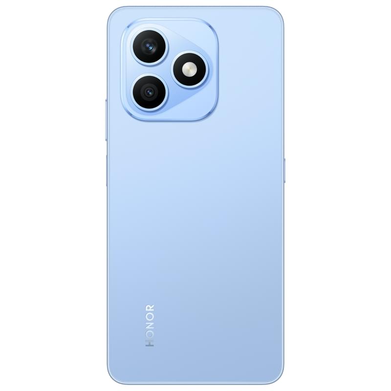 Смартфон Honor X8d [6.77", 128 ГБ, 8 ГБ, Голубой]