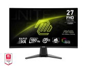 Монитор MSI MAG 27C6F [27", VA, 1920x1080, 180 Гц, 0.5 мс, HDMI x2, DisplayPort]