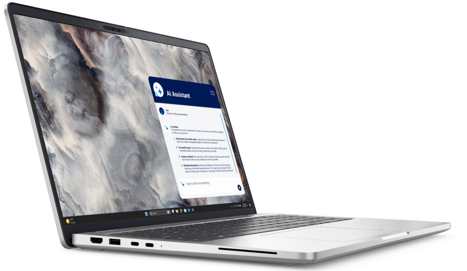 Ноутбук Dell Pro 16 Plus PB16250 (BTO105_PB16250_EMEA_UBU_210-BPCM) [16", Ultra 7 255U, 16 ГБ ОЗУ, 512 ГБ SSD, Windows 11 Pro]