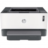 Принтер лазерный HP Neverstop Laser 1000a (4RY22A), [A4, лазерный, черно-белый, 600x600 DPI, USB] - купить по цене 88 710 тг. в интернет-магазине Forcecom.kz