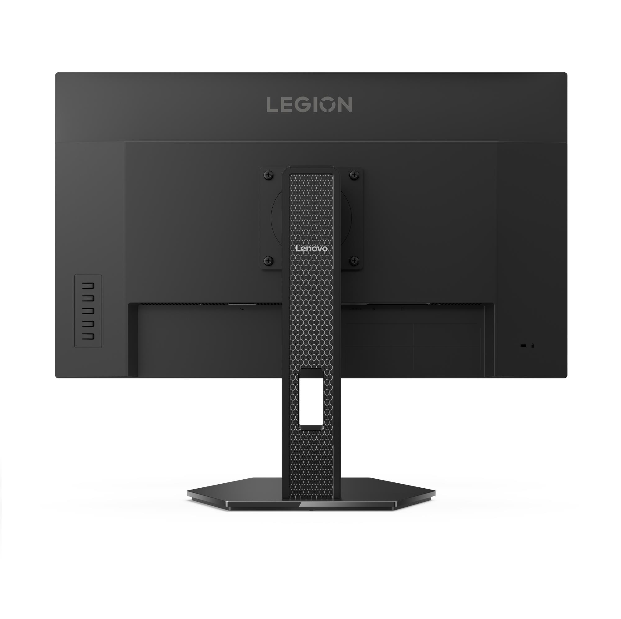 Монитор Lenovo Legion 27Q-11 (67D3GAC1EU) [27", IPS, 2560x1440, 300 Гц, 0.5 мс, HDMI x2, DisplayPort]