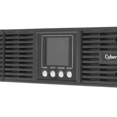 Источник бесперебойного питания CyberPower PLT3000ELCDRT2U