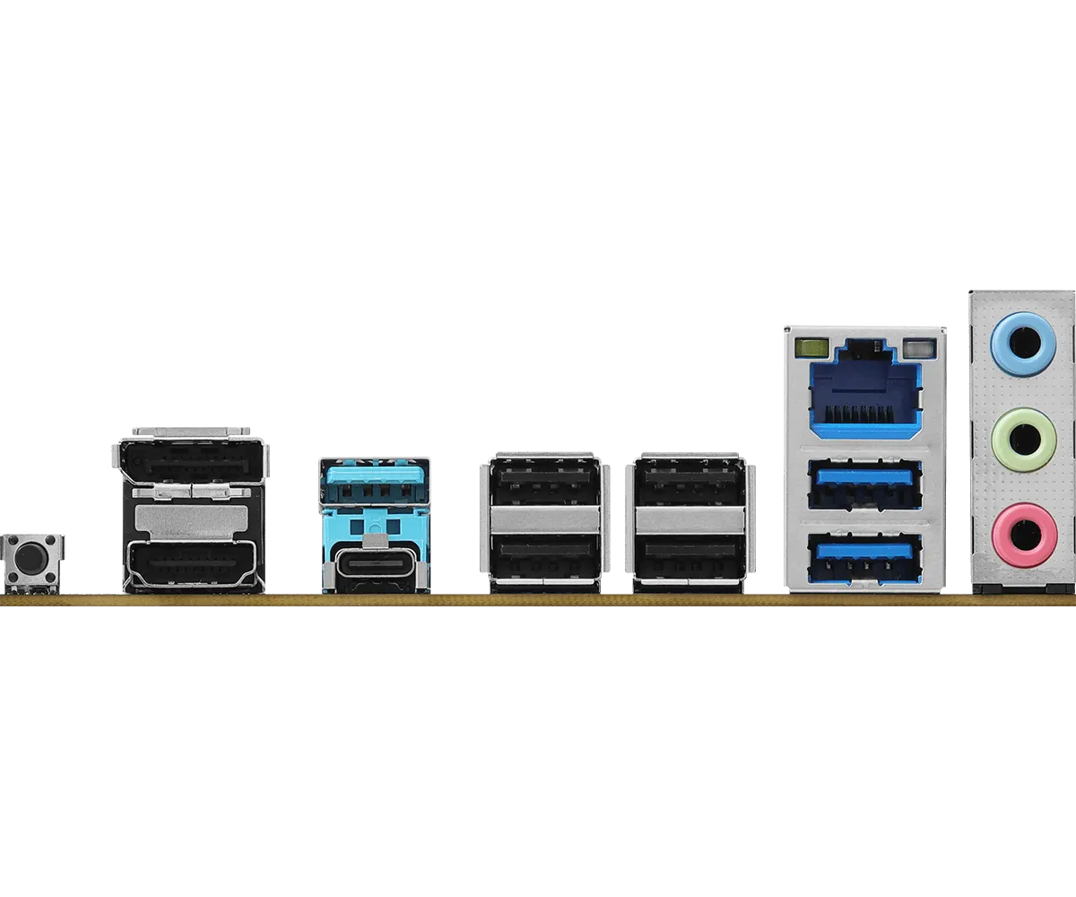 Материнская плата ASRock B850M PRO-A [AM5, AMD B850, 4xDDR 5, 3xM.2, 1xPCI-E x16, Micro-ATX]