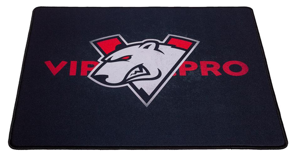 Коврик для компьютерной мыши X-game Virtus Pro, черный+многоцветный