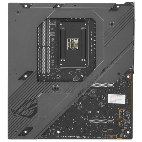 Материнская плата ASUS ROG CROSSHAIR VIII EXTREME [AM4, AMD X570, 4xDDR 4, 3xM.2, 2xPCI-E x16, E-ATX]