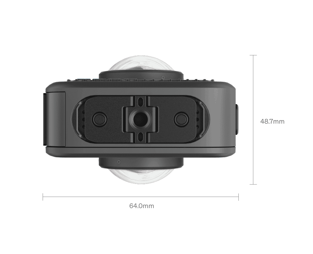 Экшн-камера GoPro MAX2 (CHDHZ-311-RW MAX2)