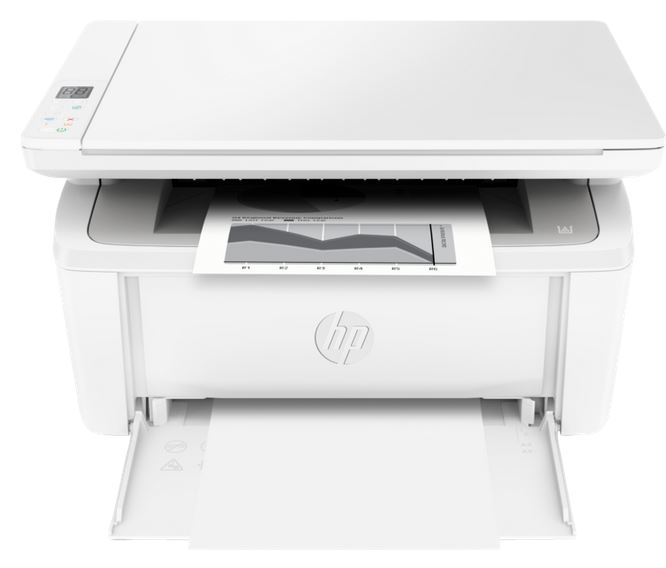 МФУ HP Europe LaserJet M141cw (7MD71A) [A4, лазерный, черно-белый, 600 x 600 DPI, USB]