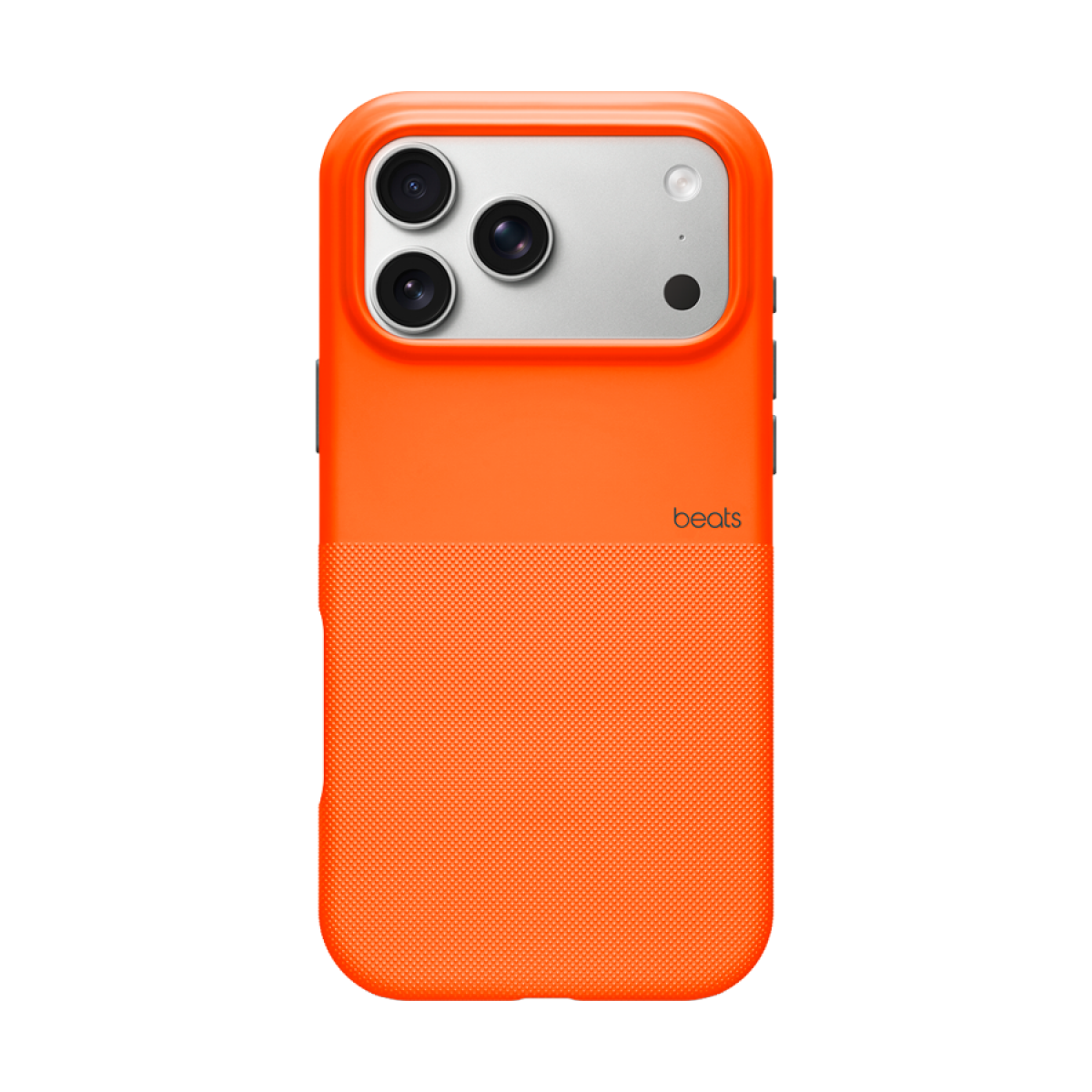 Beats iPhone 17 Pro Max Rugged Case with MagSafe and Camera Control - Sierra Orange (MGJC4LL/A), Model A3515 Оранжевый