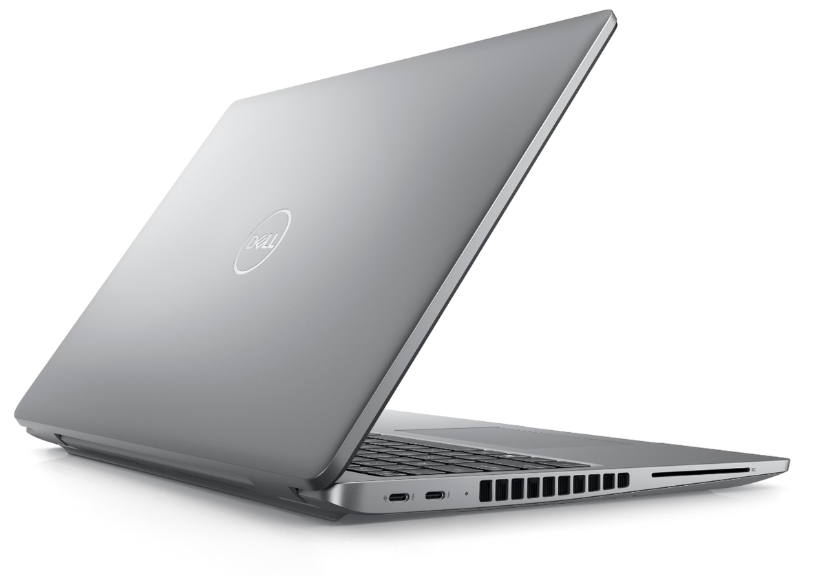 Ноутбук Dell Latitude 5550 (210-BLYZ) [15.6" Full HD, Ultra 5 135H, 16 ГБ ОЗУ, 512 ГБ SSD,  RTX 2050, Windows 11 Pro]
