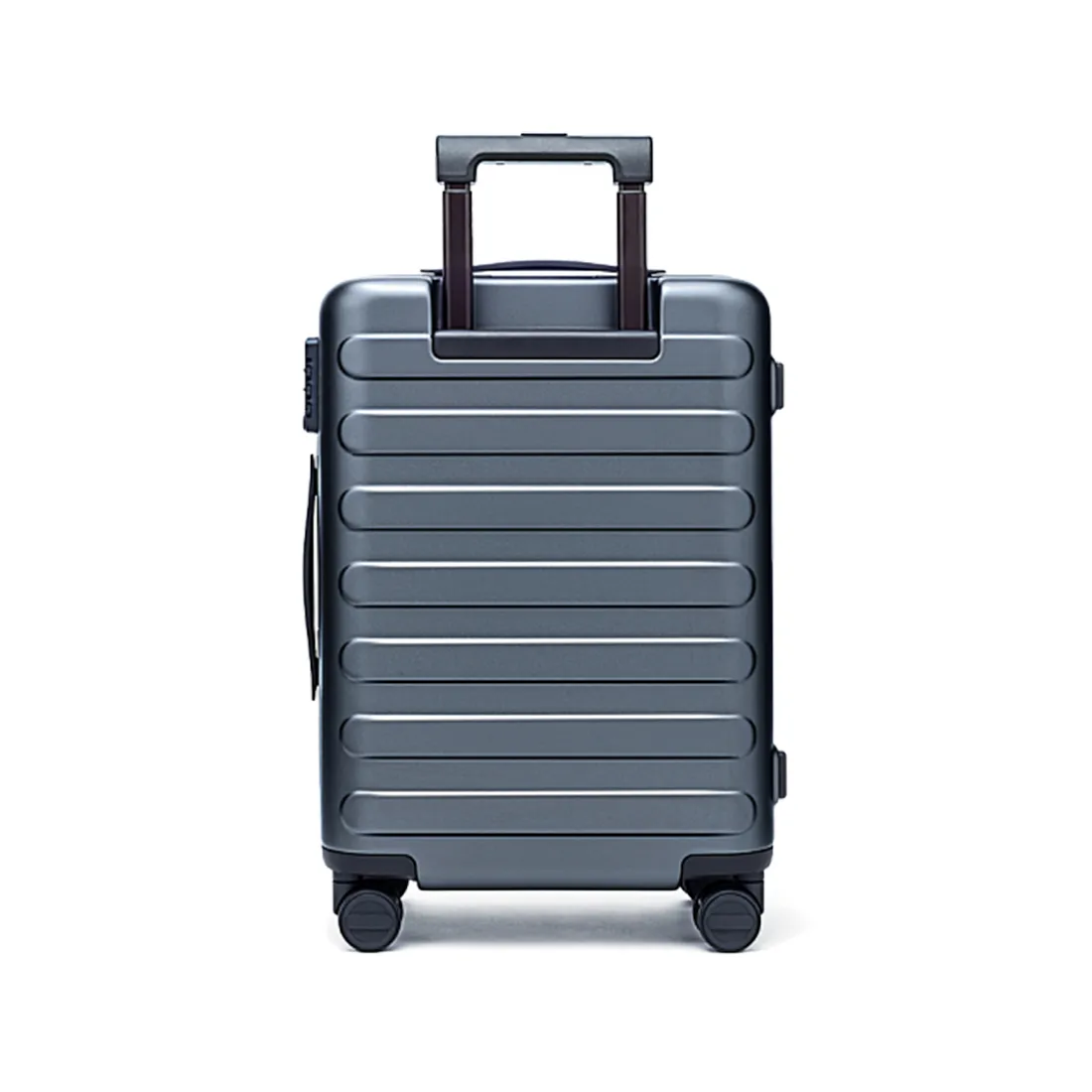 Чемодан NINETYGO Rhine Luggage -20" (New version) Темно-серый