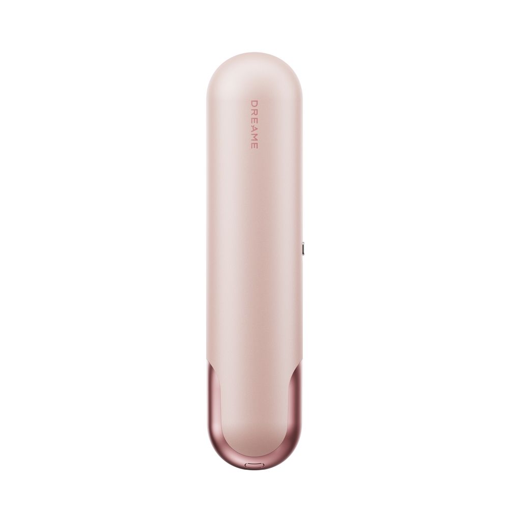 Беспроводная щетка-выпрямитель для волос Dreame Sleek Pink