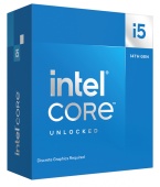 Процессор Intel Сore i5-14600K [LGA 1700, 14 x 3500 МГц, TDP 181 Вт, OEM] 