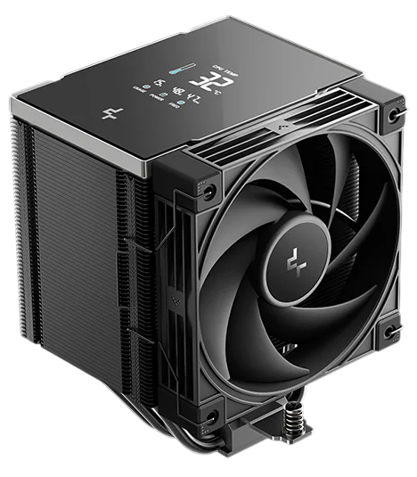 Система охлаждения DeepCool AK500 G2 Digital NYX [120 x 120 мм, 2200 об/мин, ≤31.45 дБ(а), 4 pin]