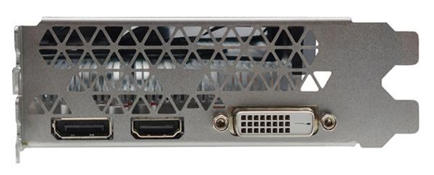 Видеокарта Afox GTX1650 SUPER GAMING 4GB D6 Dual Fan (AF1650S-4096D6H7-V2) [4 ГБ, GDDR6, 128 бит, DVI, HDMI, DisplayPort]