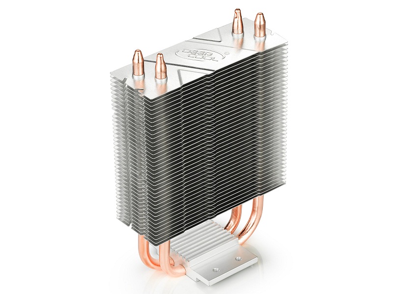 Система охлаждения процессора S-775/1156/1150/1155/1151, DeepCool GAMMAXX 200T