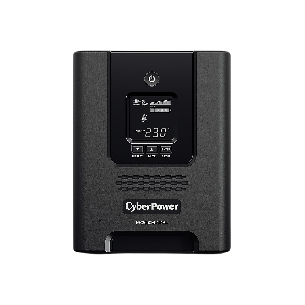 Источник бесперебойного питания CyberPower PR3000ELCDSL