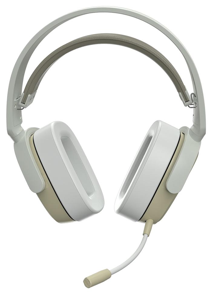 Гарнитура Ajazz AHM09 Max Белый