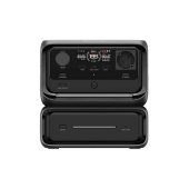 Зарядная станция EcoFlow RIVER 3 Max EU, 572 Wh, 600W(1200W), 220-240V(50Hz/60Hz)