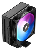 Система охлаждения Ocypus Delta A40 BK ARGB [120 x 120 мм, 2000 об/мин, 29 дБ, 4 pin]