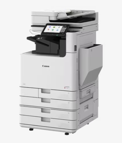 МФУ Canon imageFORCE C7165 (6382C005) [A3, лазерный, цветной, 4800 x 2400 DPI, Дуплекс, АПД, Ethernet (RJ-45), USB]