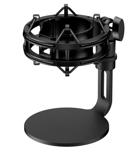 Микрофон HyperX QuadCast 2 S [9A273AA] Черный