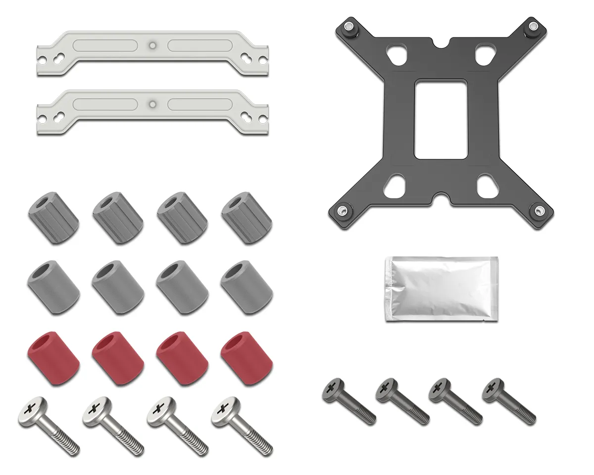 Система охлаждения ID-Cooling SE-903-XT BLACK [TDP - 130 Вт, 92 мм, 2200 об/мин, 25.8 дБ, 4 pin]