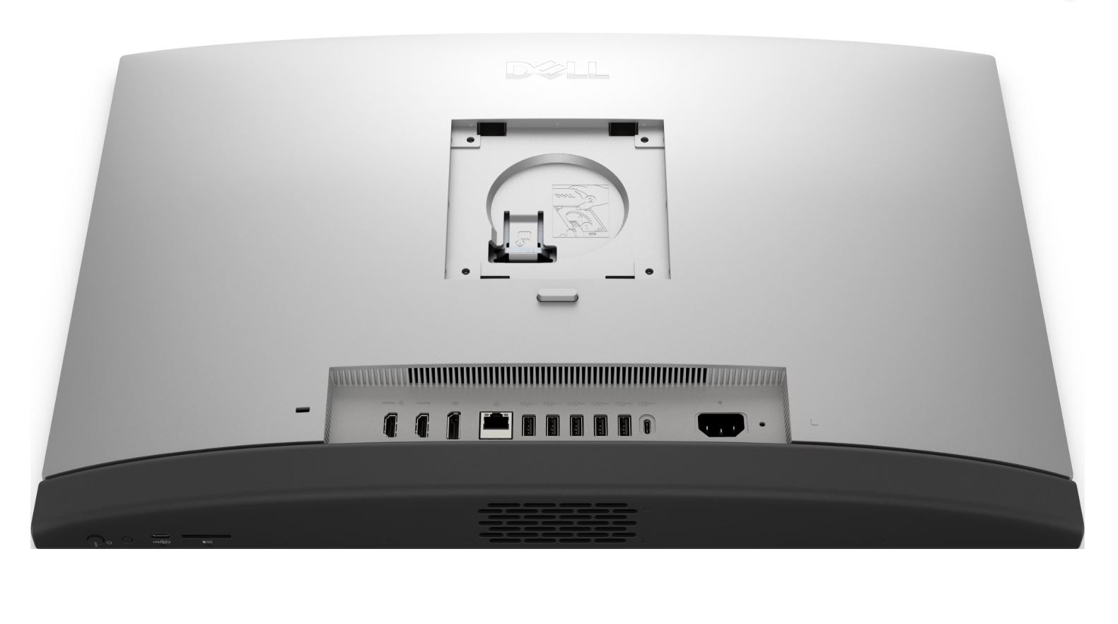 Моноблок Dell Pro 24 All-in-One Plus QB24250 (210-BPPG_BTO101_QB24250_EMEA) [23.8" Full HD, Ultra 5 245, 16 ГБ ОЗУ, 512 ГБ SSD, Windows 11 Pro]