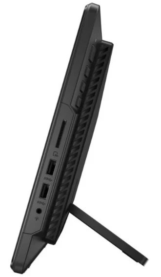 Моноблок Asus ExpertCenter E1 AiO E1600WKAT-BMR214M (90PT0391-M01BL0) [15.6" Full HD, Celeron N4500, 8 ГБ ОЗУ, 256 ГБ SSD, DOS]
