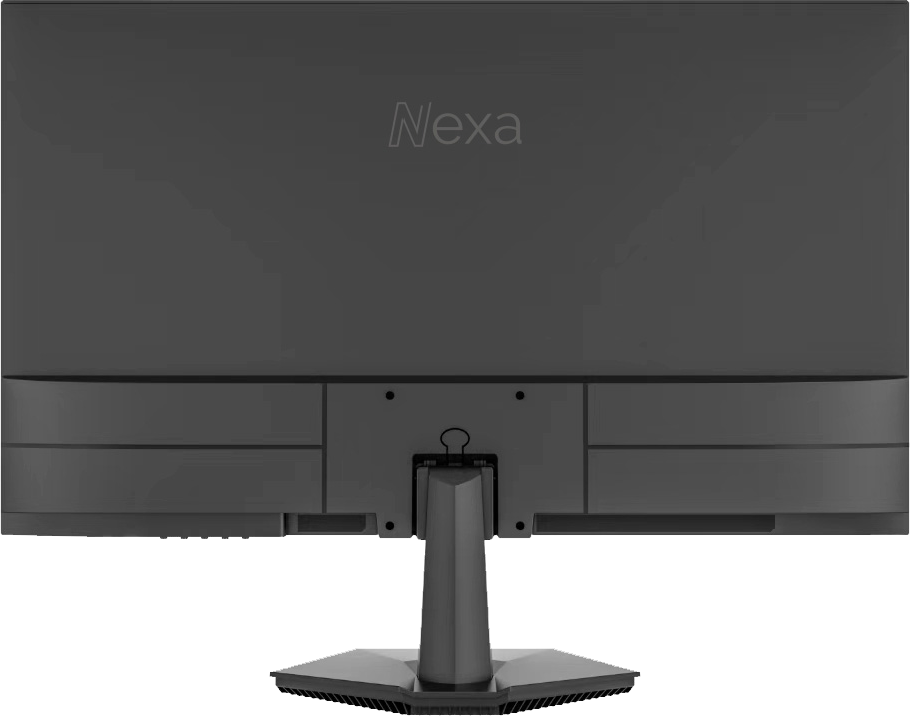 Монитор Nexa NG2408A [23.8", IPS, 1920x1080, 165 Гц, 1 мс, HDMI, DisplayPort]