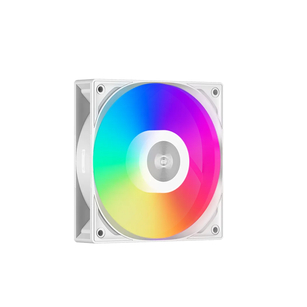 Система охлаждения PCCooler DA360 Pro ARGB WH [120 мм, 2200 об/мин, 33.7 дБ, 4 pin]