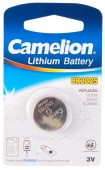 Батарейка CAMELION Lithium CR2025-BP1