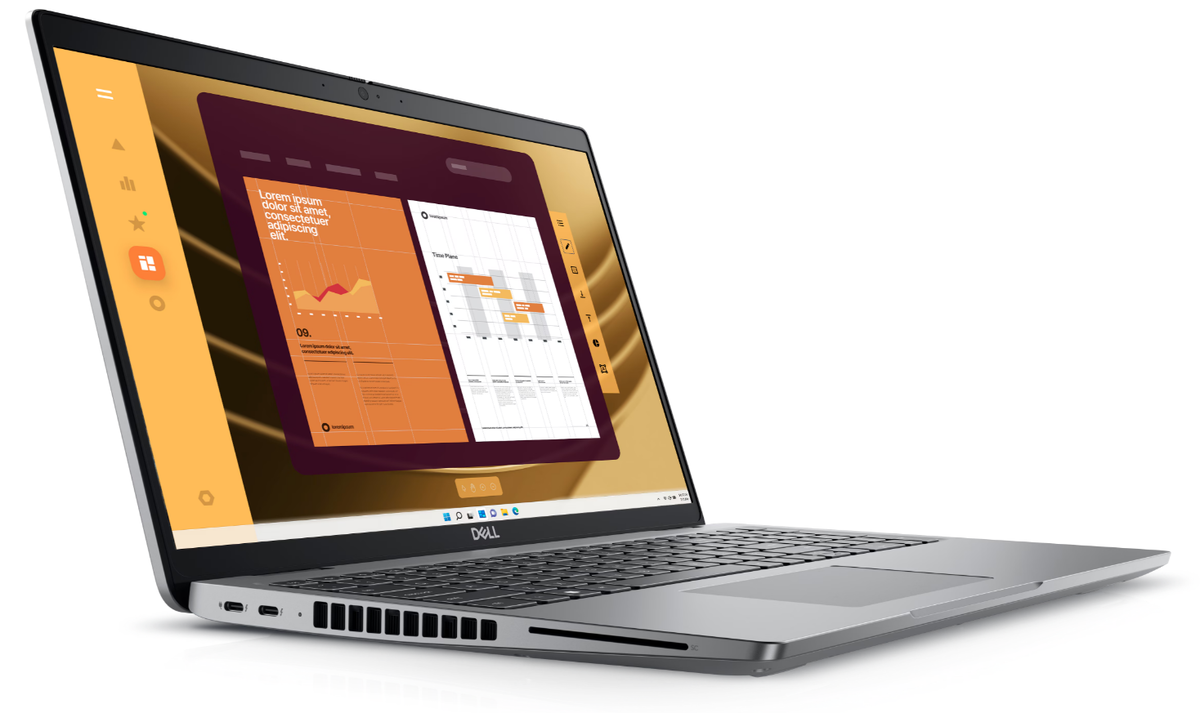 Ноутбук Dell Latitude 5550 (210-BLYZ_i7) [15.6" Full HD, Ultra 7 155U, 16 ГБ ОЗУ, 512 ГБ SSD, Windows 11 Pro]