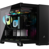 Корпус Corsair 2500X (CC-9011265-WW) [Midi Tower, черный]