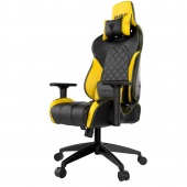 Игровое кресло GAMDIAS ACHILLES E1 L BY - купить по цене 101 200 тг. в интернет-магазине Forcecom.kz