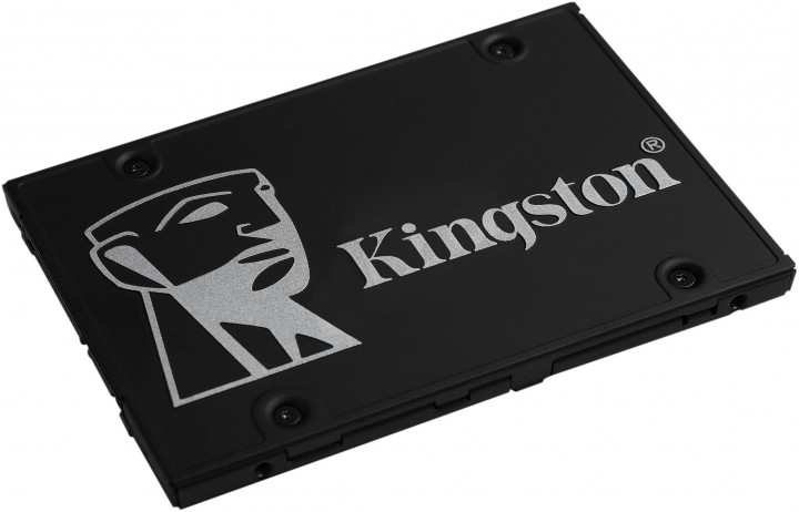 Твердотельный накопитель SSD Kingston KC600 SKC600/1024G, 1 TB/ SATA III/ 2.5"/ TLC
