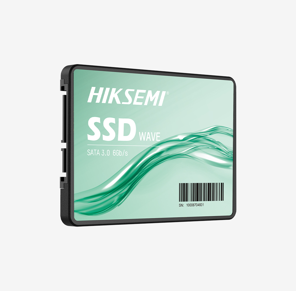 SSD-накопитель HikSemi HS-SSD-WAVE(S) 128G [128 ГБ, 2.5", SATA III, 460/370 МБ/с]