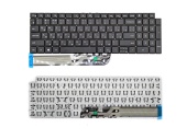 Клавиатура для ноутбука Dell Inspiron 15 3511/ 3515/ 16 Plus 7610/ Vostro 5515/ 5510/ 75, RU, черная