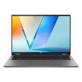 Ноутбук Asus Vivobook 16 Flip TP3607SA-SI103W (90NB1511-M009W0) [16", Ultra 5 226V, 16 ГБ ОЗУ, 512 ГБ SSD, Windows 11 Home]
