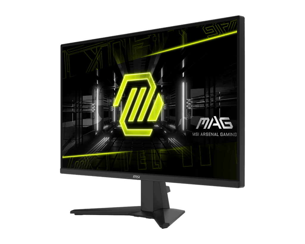 Монитор MSI MAG 275QF [27", IPS, 2560x1440, 180 Гц, 0,5 мс, HDMI x2, DisplayPort]