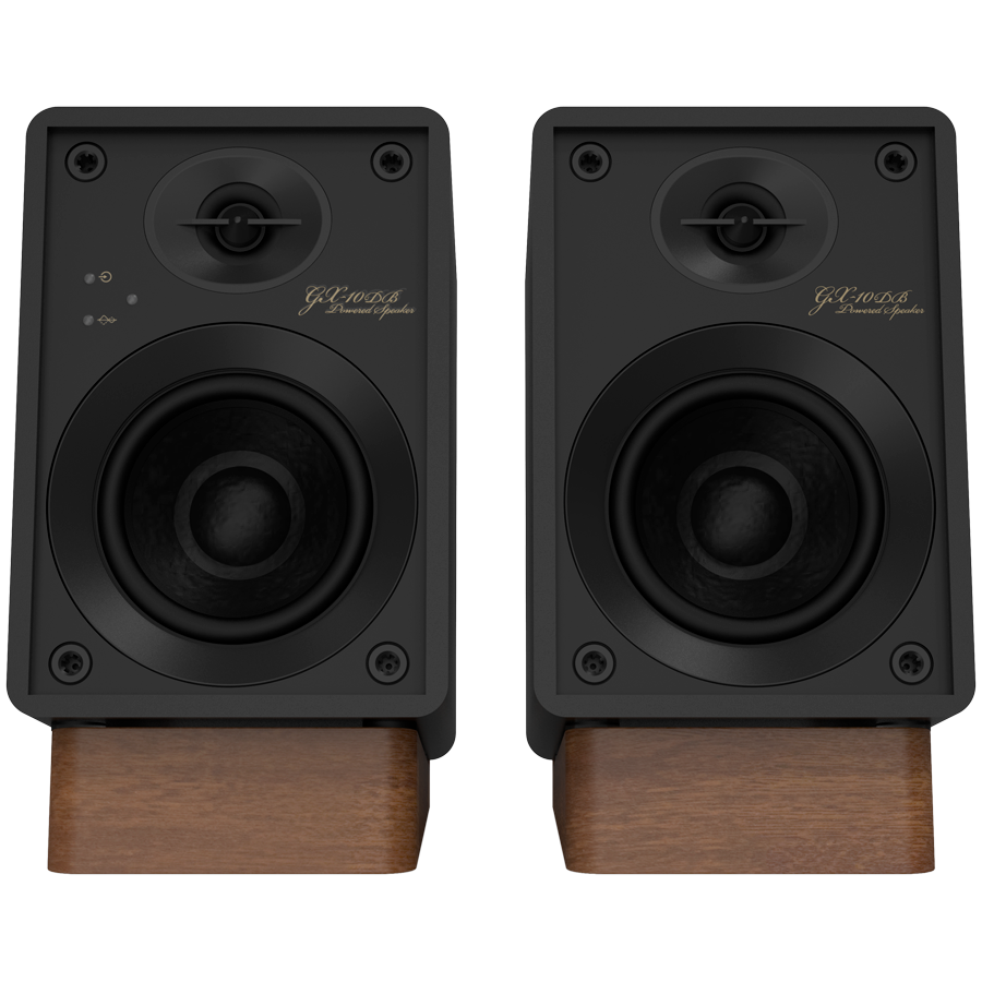 Активная акустика Onkyo Creator Series GX-10DB (GX10DBBCUU) Черный