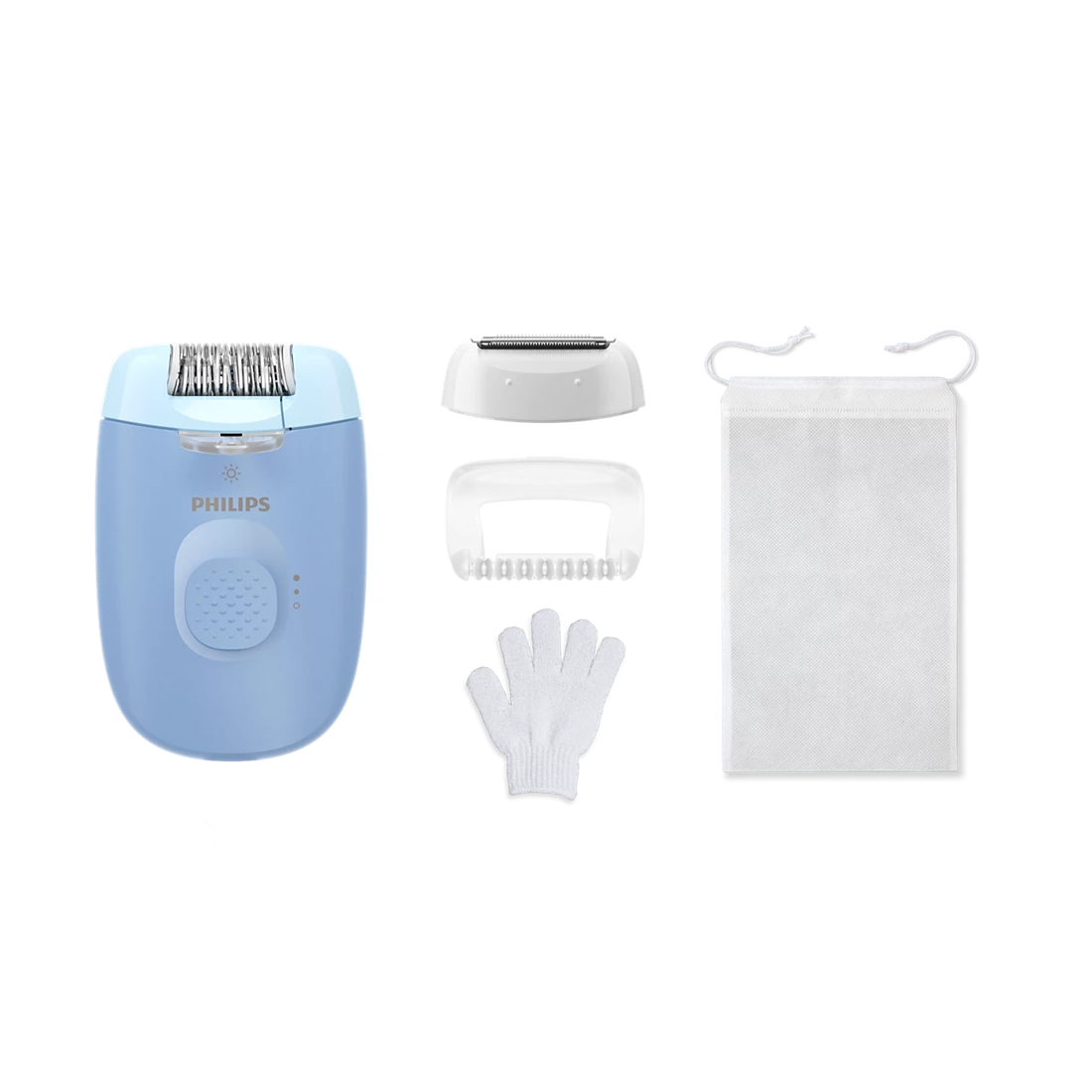 Эпилятор Philips Серии 4000 BRE247/00