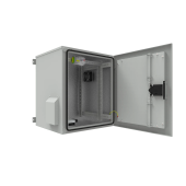 Шкаф уличный всепогодный Pixietech, 15U глубина 600мм (PXT-OWC-156060)
