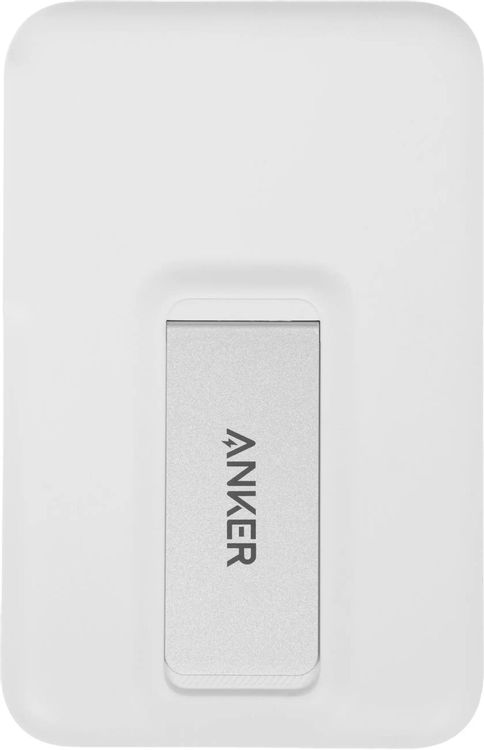 Портативный внешний аккумулятор Anker MagGo 10000mAh (A1654H21) Белый