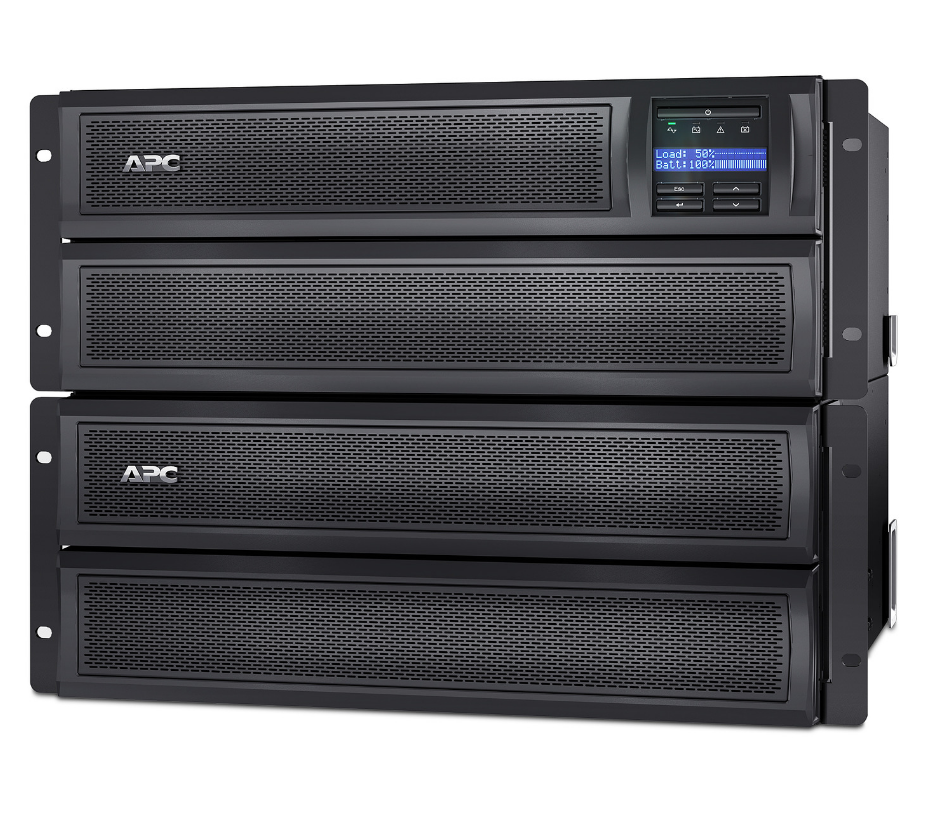 Комплект внешних батарей APC Smart-UPS X 120V External Battery Pack Rack/Tower (SMX120BP)