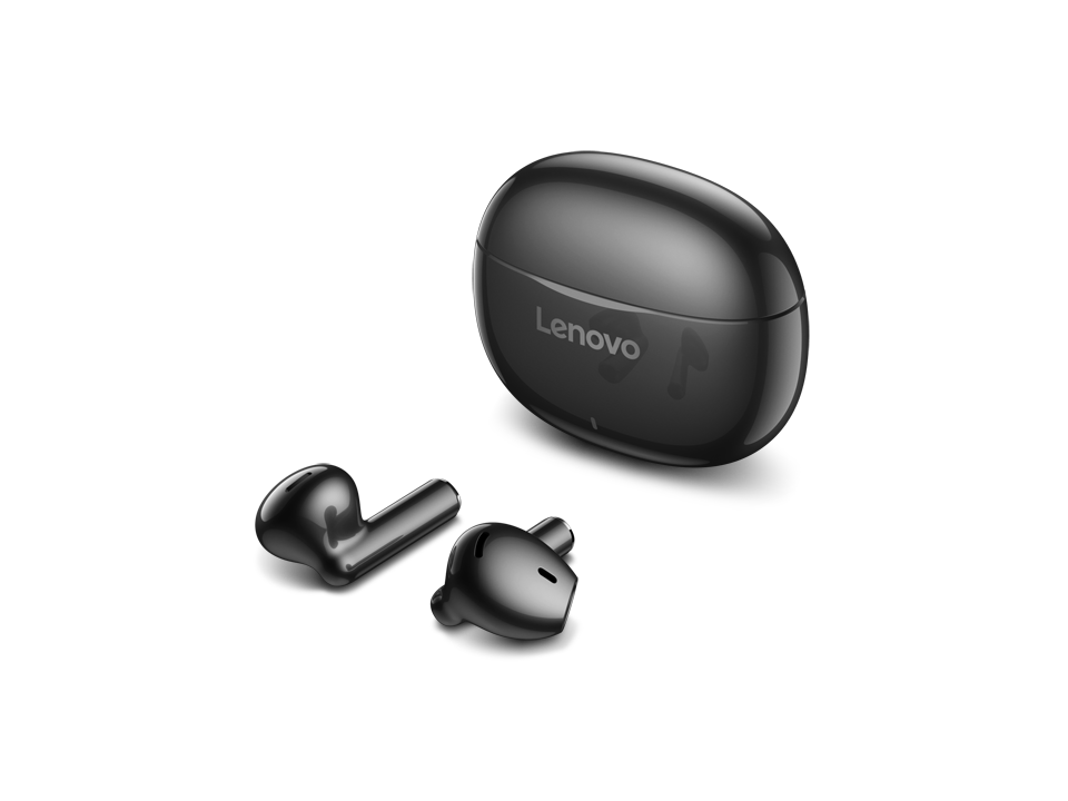 Bluetooth гарнитура Lenovo E310 (GXD1Q65146) Черный