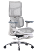 Кресло офисное компьютерное Sihoo S100-B303-JT, Серый