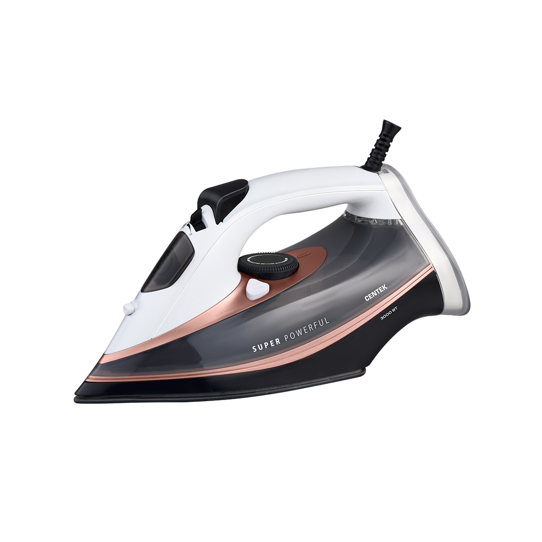 Утюг Centek CT-2346 WHITE, Белый