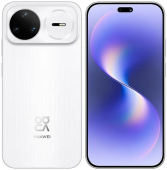 Смартфон Huawei Nova 15 Pro [6,84, 256 ГБ, 12 ГБ, Белый]