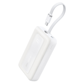 Портативный внешний аккумулятор Anker Zolo 20000mAh (A1689H21) Белый
