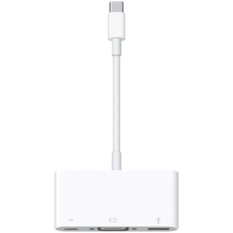 Apple USB-C VGA Multiport Adapter